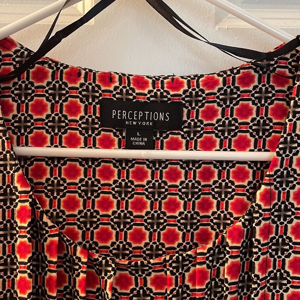 Perceptions Dress - Picture 2 of 3